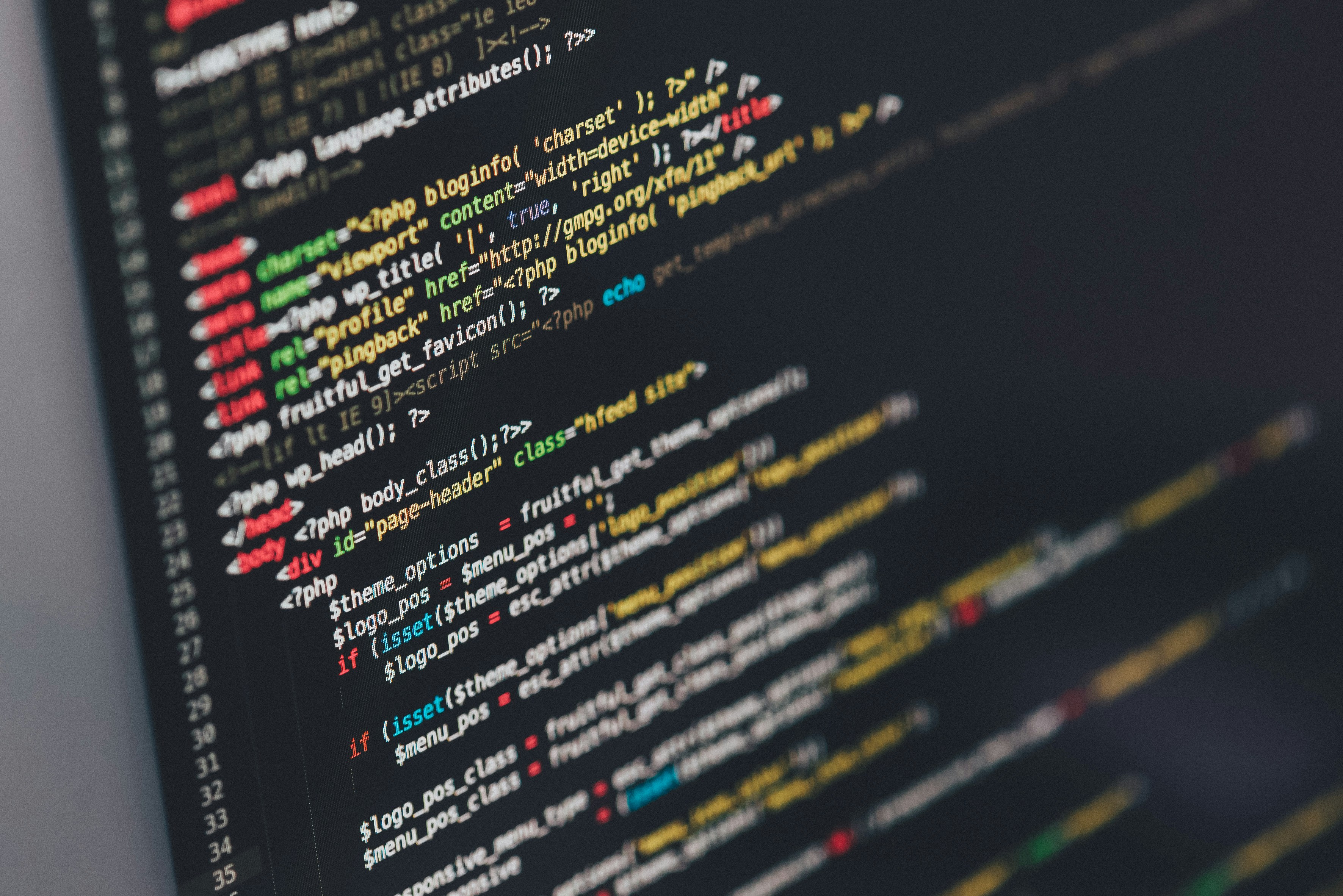 Coding course