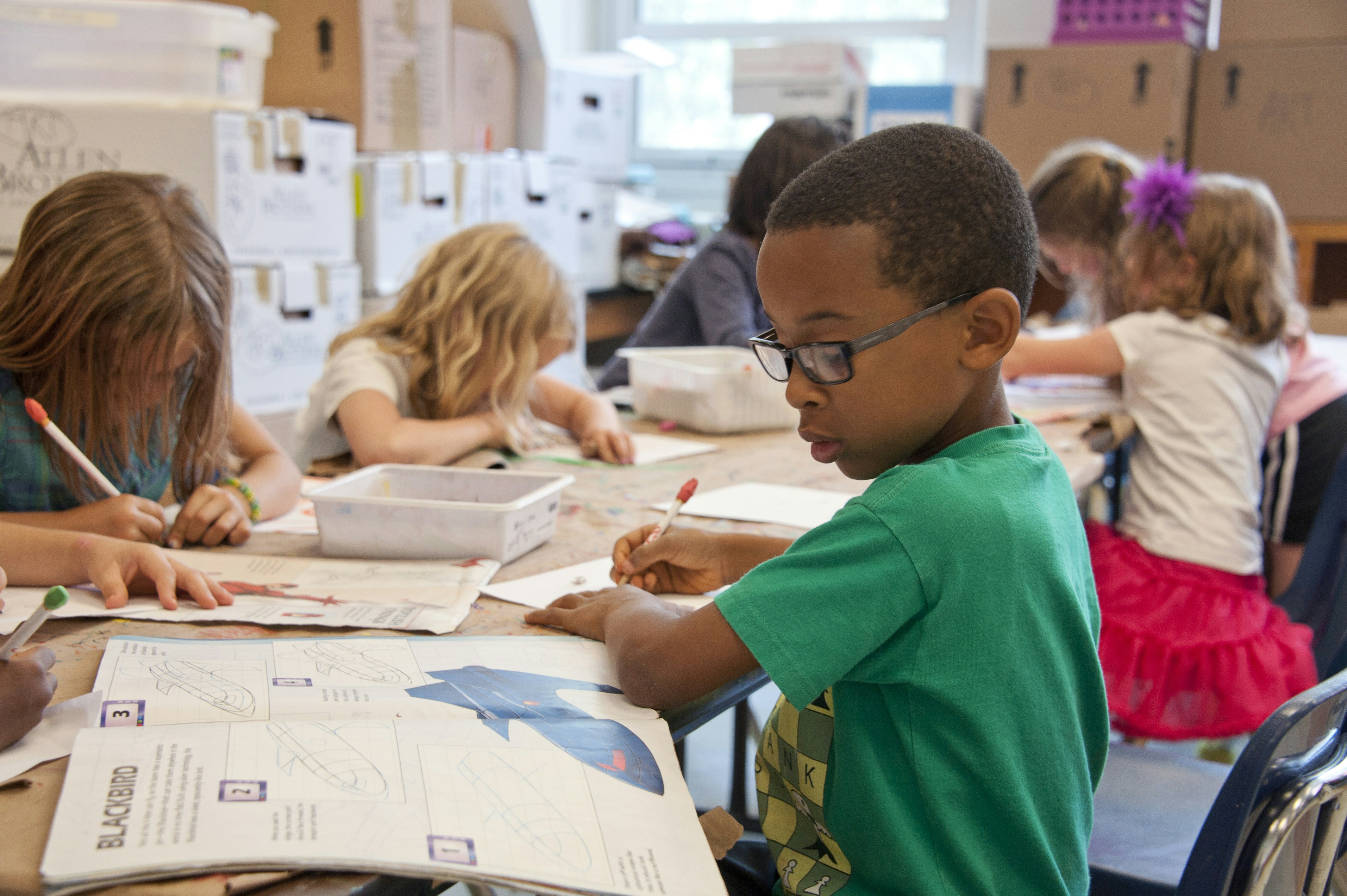 Junior Classroom